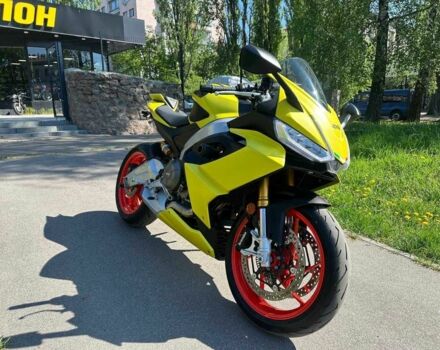 Априлия Другая, объемом двигателя 0.66 л и пробегом 0 тыс. км за 12590 $, фото 5 на Automoto.ua