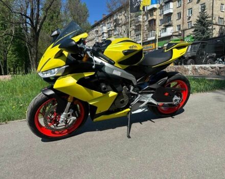 Априлия Другая, объемом двигателя 0.66 л и пробегом 0 тыс. км за 12590 $, фото 1 на Automoto.ua