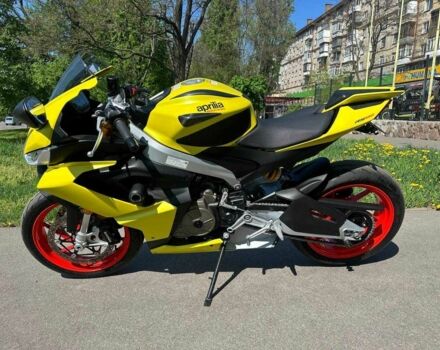 Априлия Другая, объемом двигателя 0.66 л и пробегом 0 тыс. км за 12590 $, фото 2 на Automoto.ua