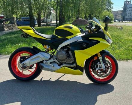 Априлия Другая, объемом двигателя 0.66 л и пробегом 0 тыс. км за 12590 $, фото 8 на Automoto.ua