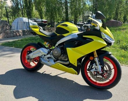 Априлия Другая, объемом двигателя 0.66 л и пробегом 0 тыс. км за 12590 $, фото 7 на Automoto.ua