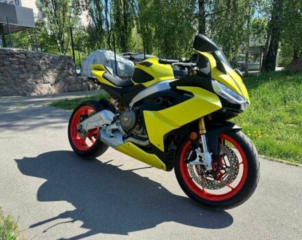 Априлия Другая, объемом двигателя 0.66 л и пробегом 0 тыс. км за 12590 $, фото 6 на Automoto.ua