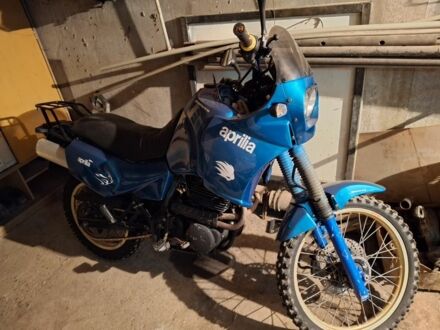 Априлія Інша, об'ємом двигуна 0.35 л та пробігом 0 тис. км за 1350 $, фото 1 на Automoto.ua