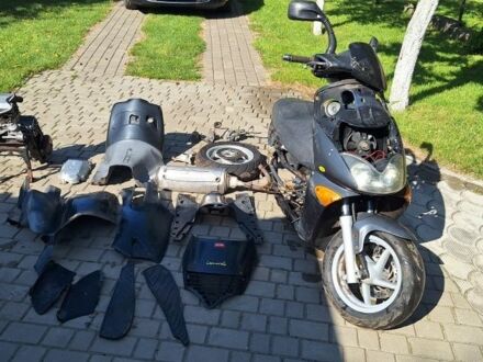 Априлия Другая 1997 в Турийск на Automoto.ua Априлия Другая, объемом двигателя 0.15 л и пробегом 0 тыс. км за 243 $, фото 1 на Automoto.ua