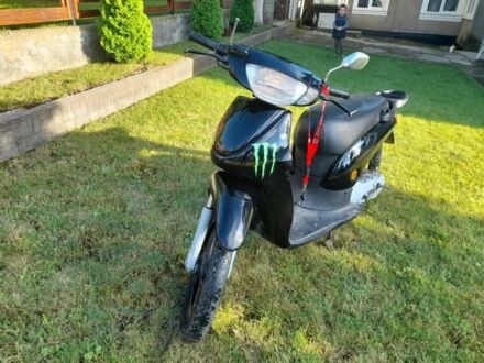 Априлія Інша, об'ємом двигуна 50 л та пробігом 0 тис. км за 650 $, фото 1 на Automoto.ua