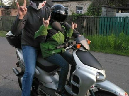 Априлия Другая 2005 в Буче на Automoto.ua Априлия Другая, объемом двигателя 0 л и пробегом 0 тыс. км за 452 $, фото 1 на Automoto.ua
