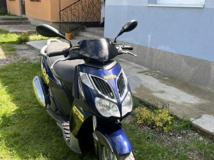 Априлия Другая 2006 в Коломые на Automoto.ua Априлия Другая, объемом двигателя 0.13 л и пробегом 0 тыс. км за 1200 $, фото 1 на Automoto.ua