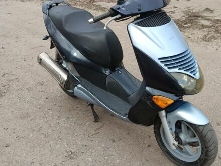 Априлия Другая 2006 в Балаклее на Automoto.ua Априлия Другая, объемом двигателя 0.13 л и пробегом 0 тыс. км за 800 $, фото 1 на Automoto.ua