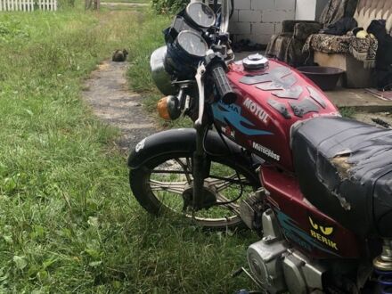 Априлія Інша, об'ємом двигуна 72 л та пробігом 0 тис. км за 178 $, фото 1 на Automoto.ua