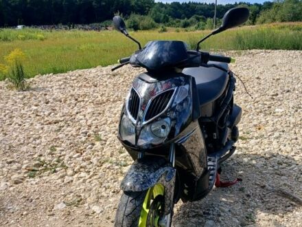 Априлія Інша, об'ємом двигуна 0.2 л та пробігом 0 тис. км за 450 $, фото 1 на Automoto.ua