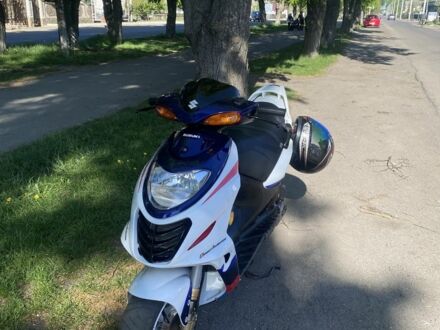 Априлия Другая 2010 в Христиновке на Automoto.ua Априлия Другая, объемом двигателя 90 л и пробегом 0 тыс. км за 1100 $, фото 1 на Automoto.ua