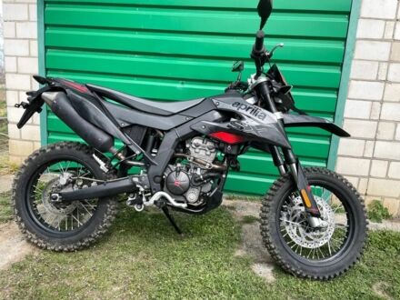 Априлия Другая 2018 в Ладыжин на Automoto.ua Априлия Другая, объемом двигателя 0.13 л и пробегом 0 тыс. км за 1931 $, фото 1 на Automoto.ua