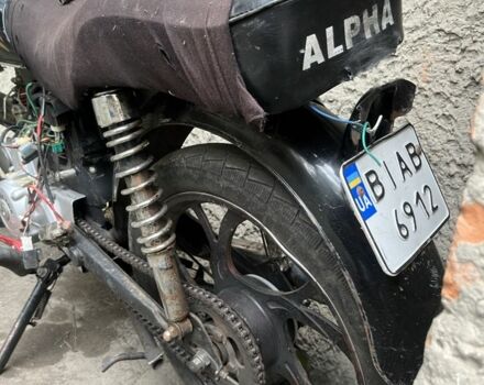 Априлия Форза, объемом двигателя 72 л и пробегом 0 тыс. км за 167 $, фото 3 на Automoto.ua
