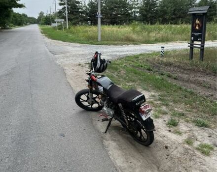 Априлия Форза, объемом двигателя 72 л и пробегом 0 тыс. км за 167 $, фото 7 на Automoto.ua