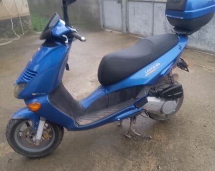 Априлия Леонардо, объемом двигателя 0.15 л и пробегом 0 тыс. км за 992 $, фото 2 на Automoto.ua