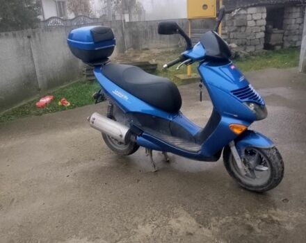 Априлия Леонардо, объемом двигателя 0.15 л и пробегом 0 тыс. км за 992 $, фото 3 на Automoto.ua