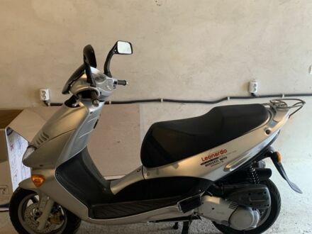 Априлія Леонардо, об'ємом двигуна 0.15 л та пробігом 0 тис. км за 900 $, фото 1 на Automoto.ua