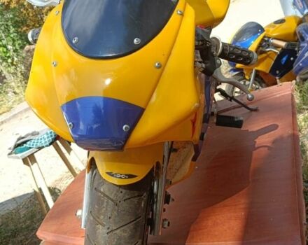 Априлия Мото, объемом двигателя 49 л и пробегом 0 тыс. км за 475 $, фото 9 на Automoto.ua