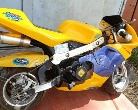 Априлия Мото, объемом двигателя 49 л и пробегом 0 тыс. км за 475 $, фото 8 на Automoto.ua