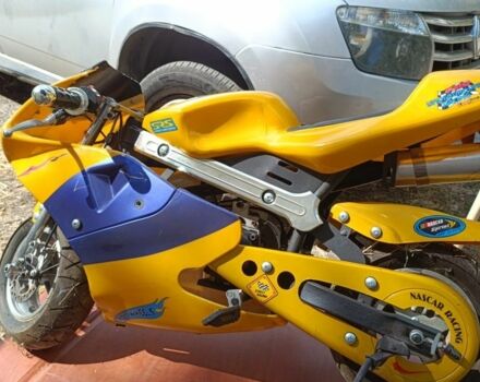 Априлия Мото, объемом двигателя 49 л и пробегом 0 тыс. км за 475 $, фото 4 на Automoto.ua