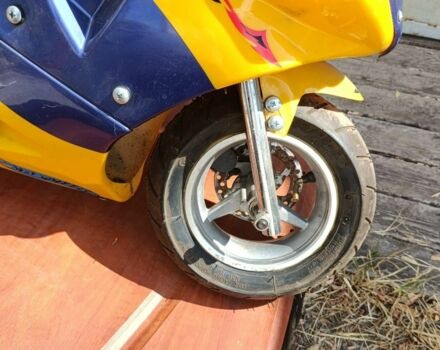 Априлия Мото, объемом двигателя 49 л и пробегом 0 тыс. км за 475 $, фото 3 на Automoto.ua