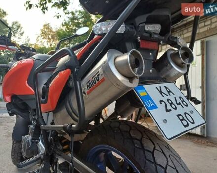 Априлия Пегасо 2005 в Киеве на Automoto.ua Оранжевый Априлия Пегасо, объемом двигателя 0.66 л и пробегом 37 тыс. км за 4000 $, фото 6 на Automoto.ua