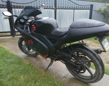 Априлія РС 50, об'ємом двигуна 80 л та пробігом 0 тис. км за 650 $, фото 3 на Automoto.ua