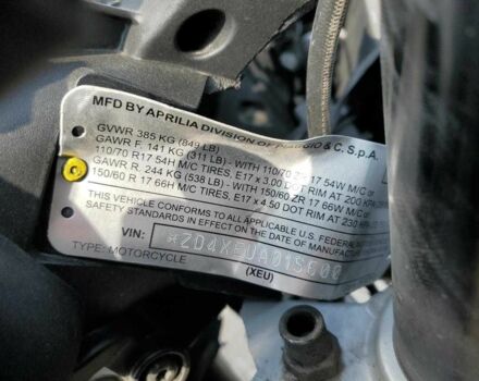 Априлія РС, об'ємом двигуна 0 л та пробігом 0 тис. км за 2150 $, фото 8 на Automoto.ua