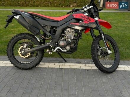 Априлия РХ, объемом двигателя 0.12 л и пробегом 4 тыс. км за 2990 $, фото 1 на Automoto.ua
