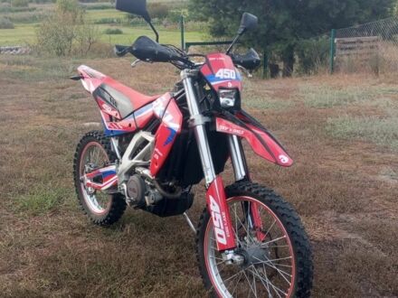 Априлія РХВ, об'ємом двигуна 0.45 л та пробігом 0 тис. км за 3900 $, фото 1 на Automoto.ua