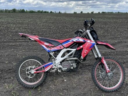 Априлія РХВ, об'ємом двигуна 0.45 л та пробігом 0 тис. км за 4082 $, фото 1 на Automoto.ua
