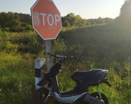 Априлія Ралі, об'ємом двигуна 72 л та пробігом 0 тис. км за 1063 $, фото 6 на Automoto.ua