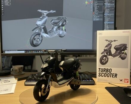 Априлія Ралі, об'ємом двигуна 72 л та пробігом 0 тис. км за 1063 $, фото 3 на Automoto.ua