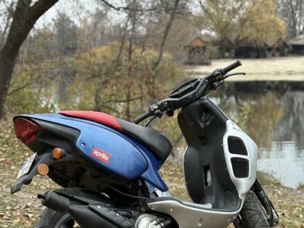 Априлия Ралли, объемом двигателя 0 л и пробегом 0 тыс. км за 366 $, фото 1 на Automoto.ua