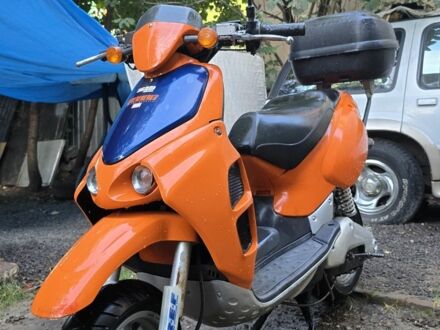 Априлія Ралі, об'ємом двигуна 50 л та пробігом 0 тис. км за 690 $, фото 1 на Automoto.ua