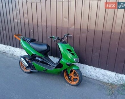 Априлия СР, объемом двигателя 0 л и пробегом 8 тыс. км за 845 $, фото 1 на Automoto.ua