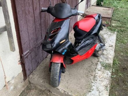 Априлія СР, об'ємом двигуна 80 л та пробігом 0 тис. км за 320 $, фото 1 на Automoto.ua