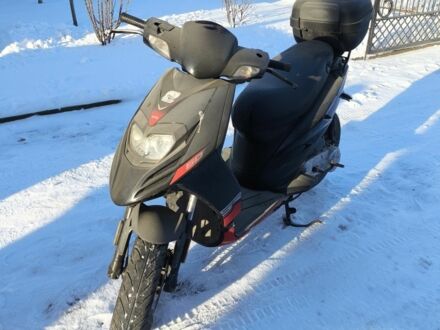 Априлия СР, объемом двигателя 70 л и пробегом 0 тыс. км за 590 $, фото 1 на Automoto.ua