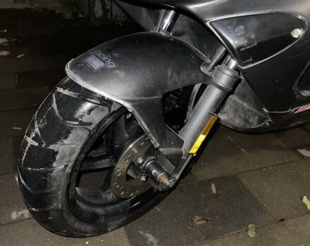 Сірий Априлія СР, об'ємом двигуна 0.08 л та пробігом 1 тис. км за 659 $, фото 4 на Automoto.ua