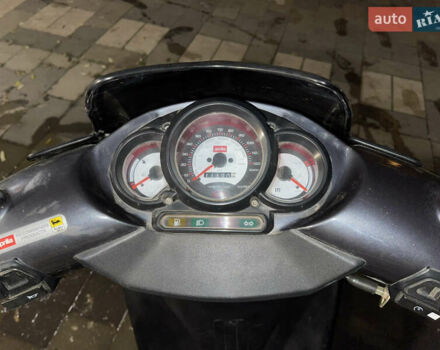 Сірий Априлія СР, об'ємом двигуна 0.08 л та пробігом 1 тис. км за 659 $, фото 3 на Automoto.ua