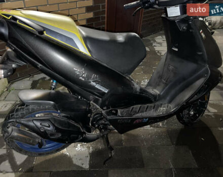 Сірий Априлія СР, об'ємом двигуна 0.08 л та пробігом 1 тис. км за 659 $, фото 2 на Automoto.ua