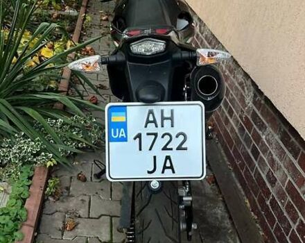 Красный Априлия СХ, объемом двигателя 0.12 л и пробегом 4 тыс. км за 3084 $, фото 1 на Automoto.ua