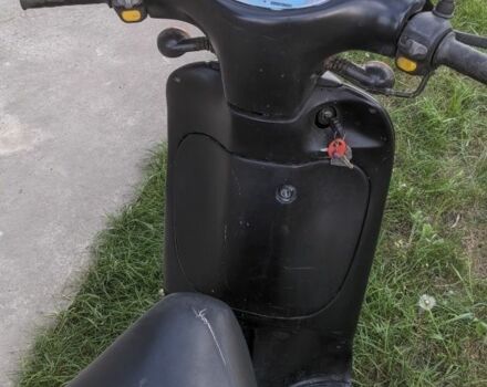 Априлия Скарабео, объемом двигателя 100 л и пробегом 0 тыс. км за 475 $, фото 4 на Automoto.ua