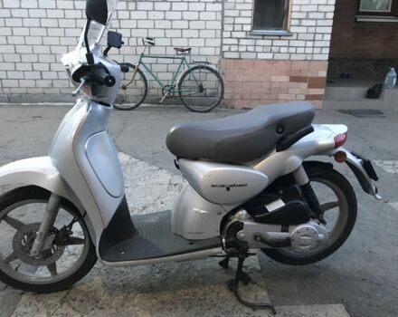 Априлия Скарабео, объемом двигателя 50 л и пробегом 0 тыс. км за 1100 $, фото 3 на Automoto.ua