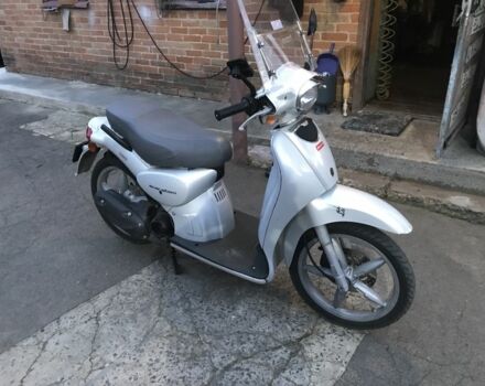 Априлия Скарабео, объемом двигателя 50 л и пробегом 0 тыс. км за 1100 $, фото 1 на Automoto.ua