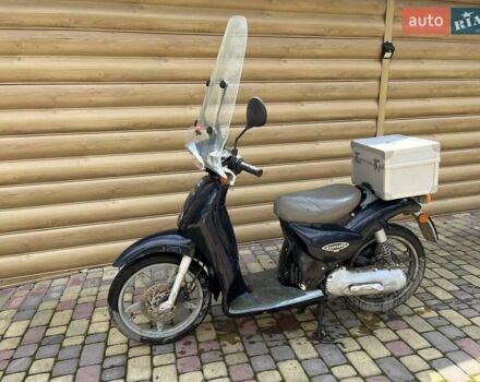 Априлия Скарабео, объемом двигателя 0 л и пробегом 3 тыс. км за 600 $, фото 3 на Automoto.ua