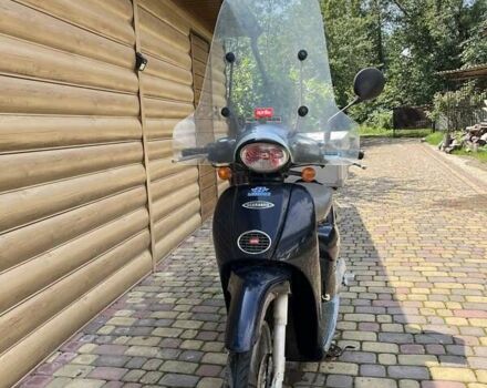 Априлия Скарабео, объемом двигателя 0 л и пробегом 3 тыс. км за 600 $, фото 5 на Automoto.ua