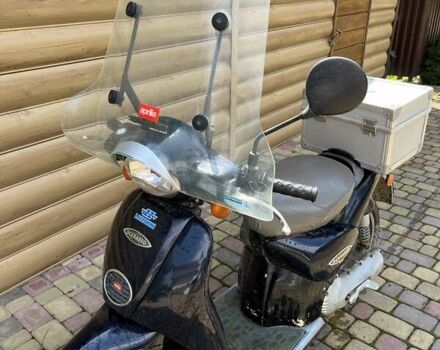 Априлия Скарабео, объемом двигателя 0 л и пробегом 3 тыс. км за 600 $, фото 6 на Automoto.ua