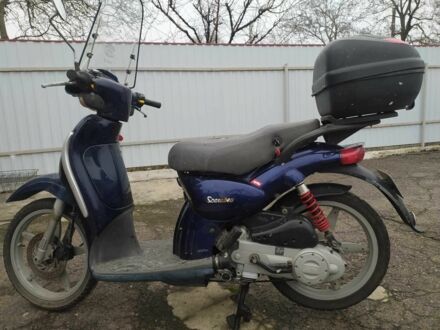 Априлия Скарабео, объемом двигателя 99 л и пробегом 0 тыс. км за 550 $, фото 1 на Automoto.ua