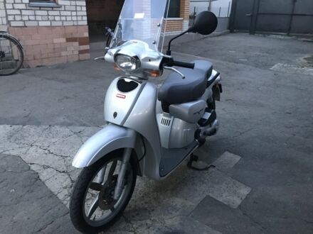 Априлія Скарабео, об'ємом двигуна 50 л та пробігом 0 тис. км за 1100 $, фото 1 на Automoto.ua